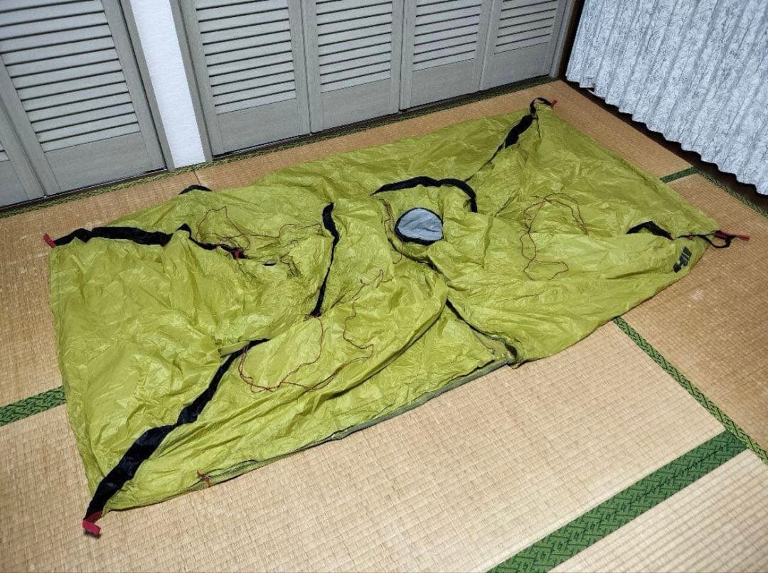 ヘリテイジ クロスオーバードーム２G 一人用（最大2人）