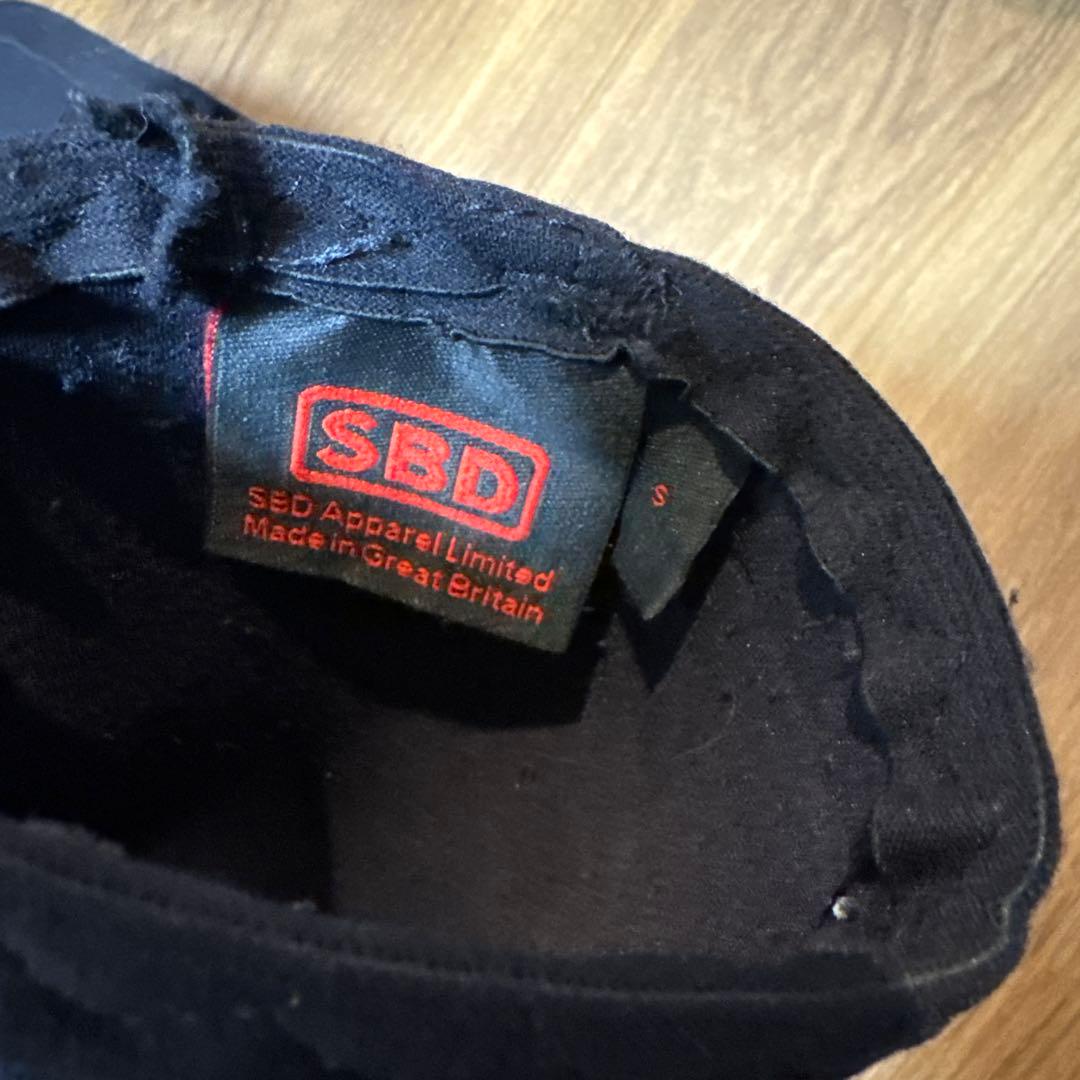 SBD エルボースリーブ ブラック　Sサイズ