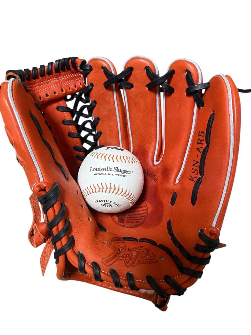久保田スラッガー　Slugger 軟式グローブ KSN-AR5 プロモデル