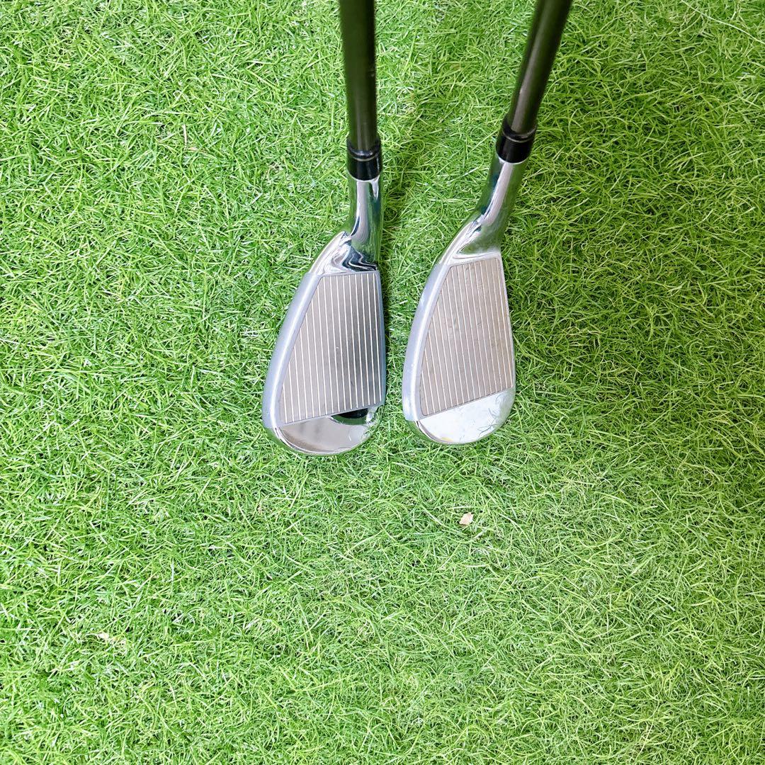 テーラーメイド グローレ　ゴルフクラブ　ウェッジ　右利き　FLEX R カーボン