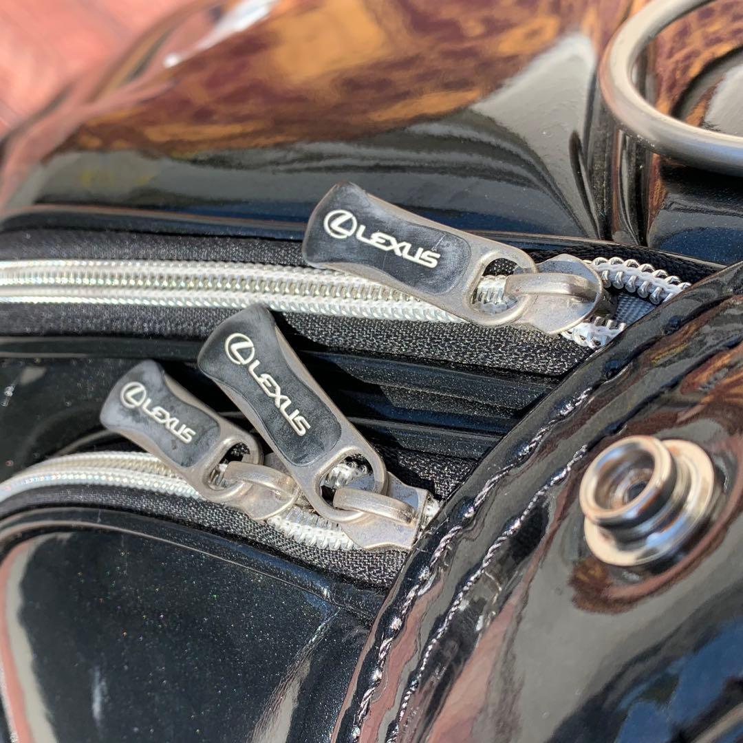 Lexus レクサス　ゴルフ　キャディバッグ