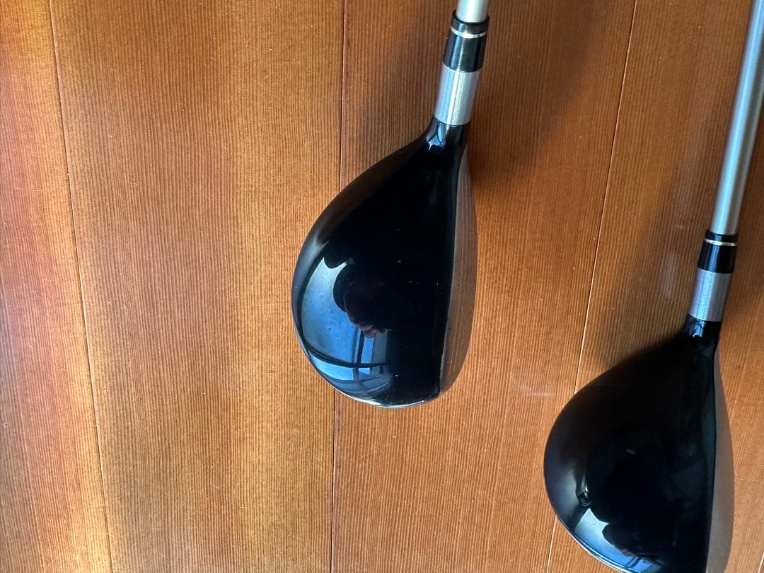 HONMA TW727ユーティリティ3番4番5番3本セット シャフトUT85