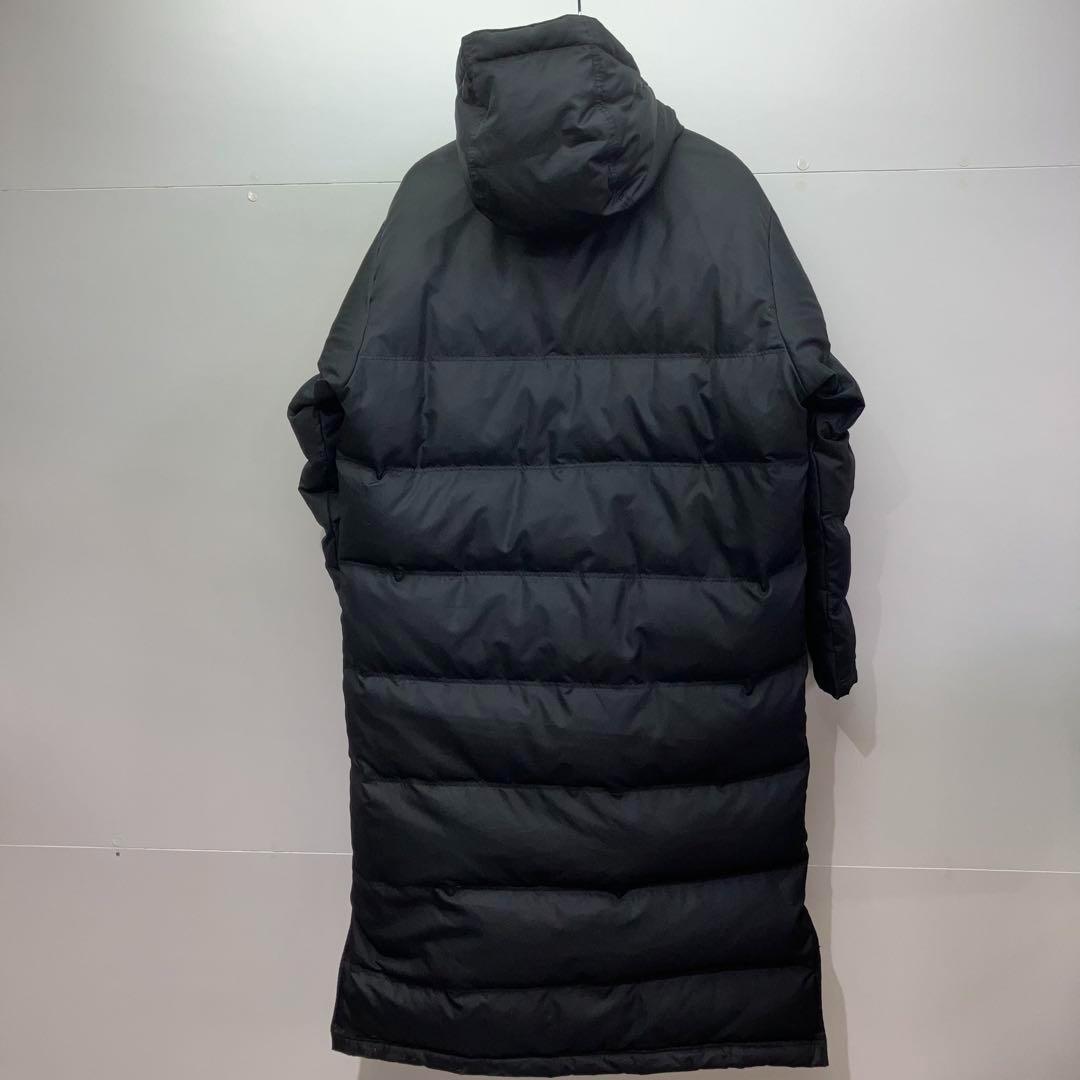 ASICS アシックス ダウンコート ベンチコート