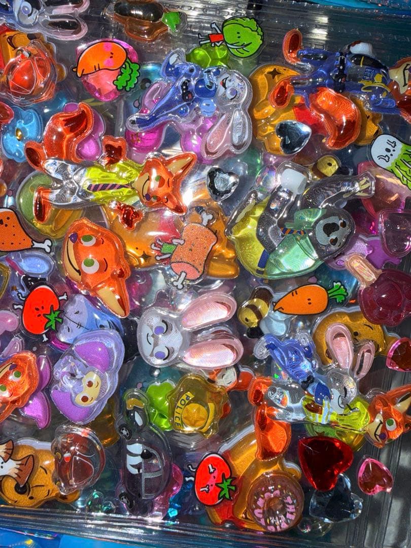 ディズニープチドロボンドロシール帳完成品❤︎