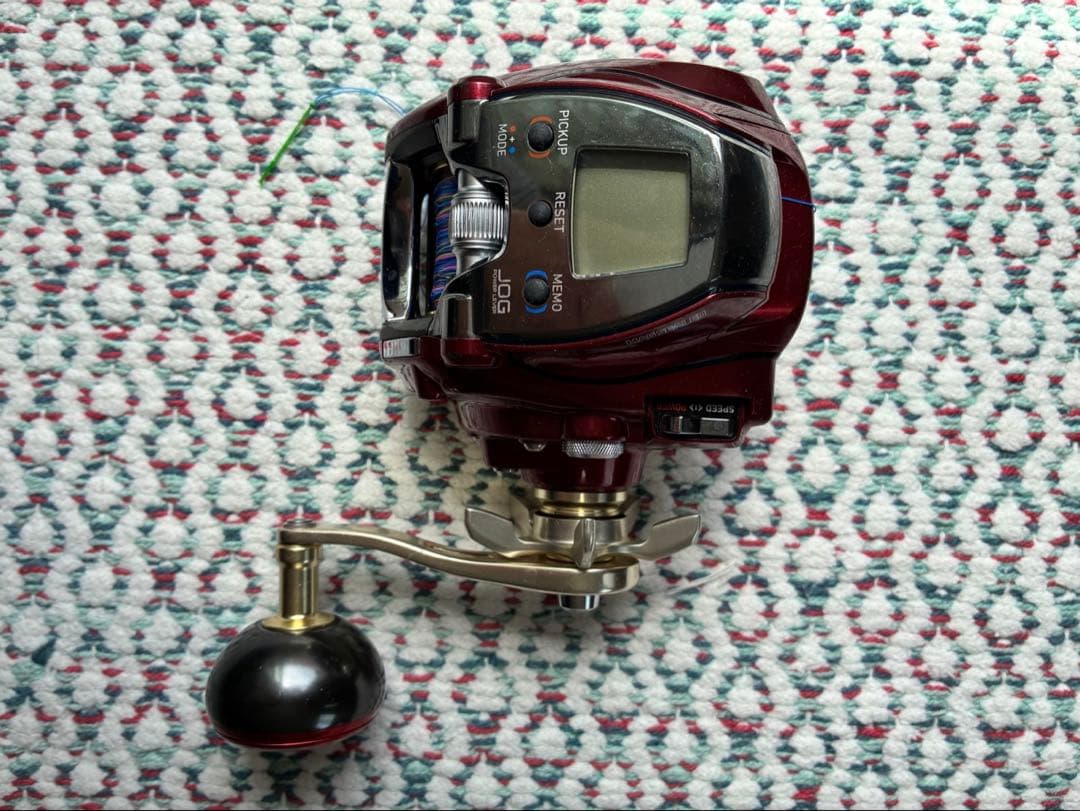 さき ダイワ SEABORG300MJ