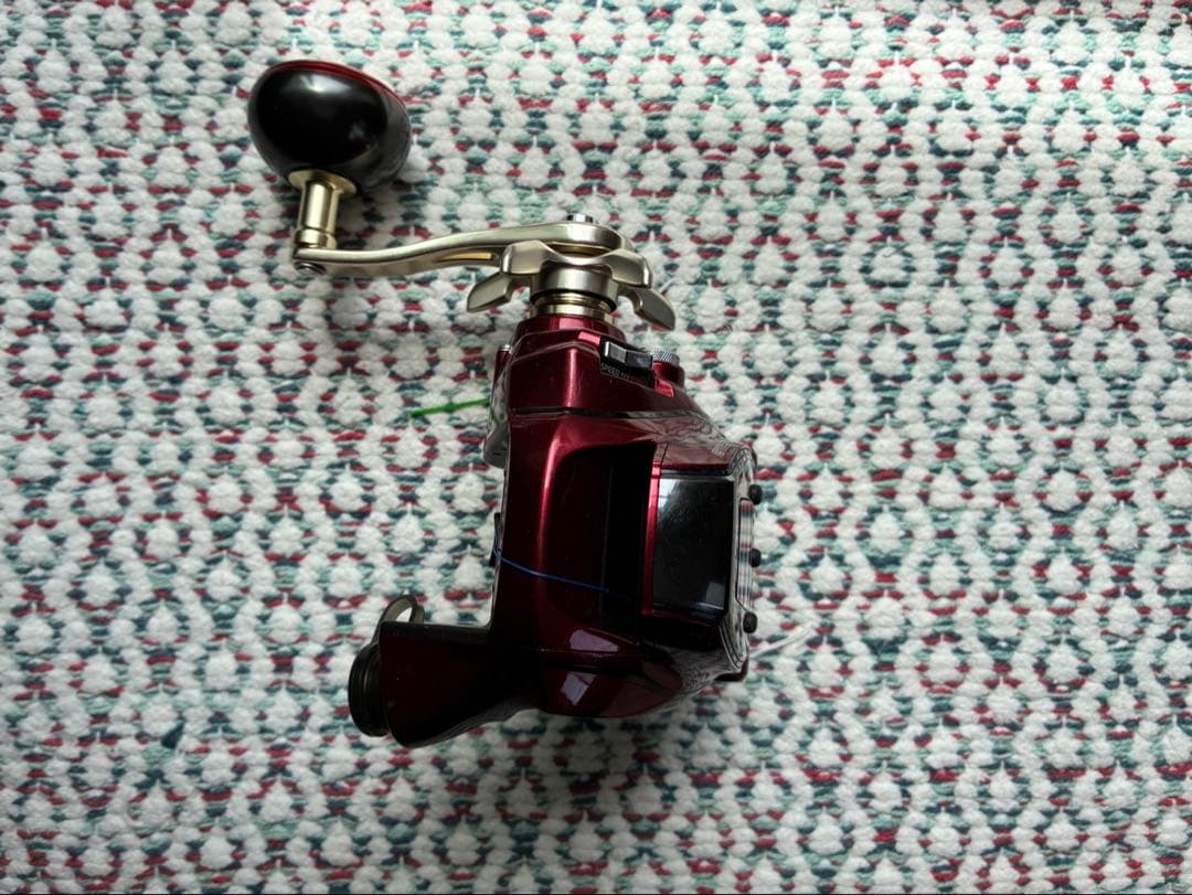 さき ダイワ SEABORG300MJ