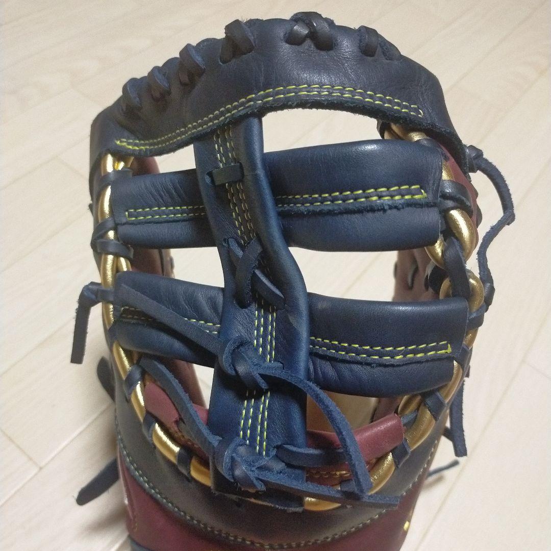 Rawlings ファーストミット HYPER TECH 左投用　一般用　軟式