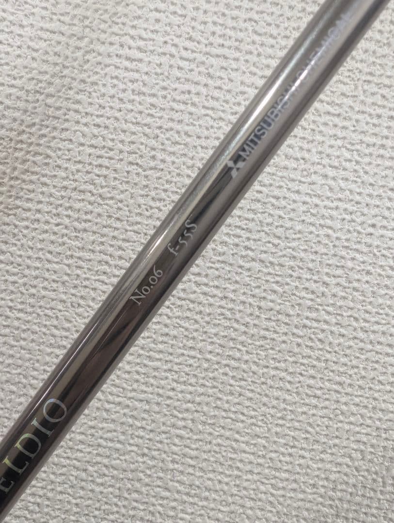 【美品】キャロウェイ　ELYTE MAX FAST　5U　25　S　ELDIO