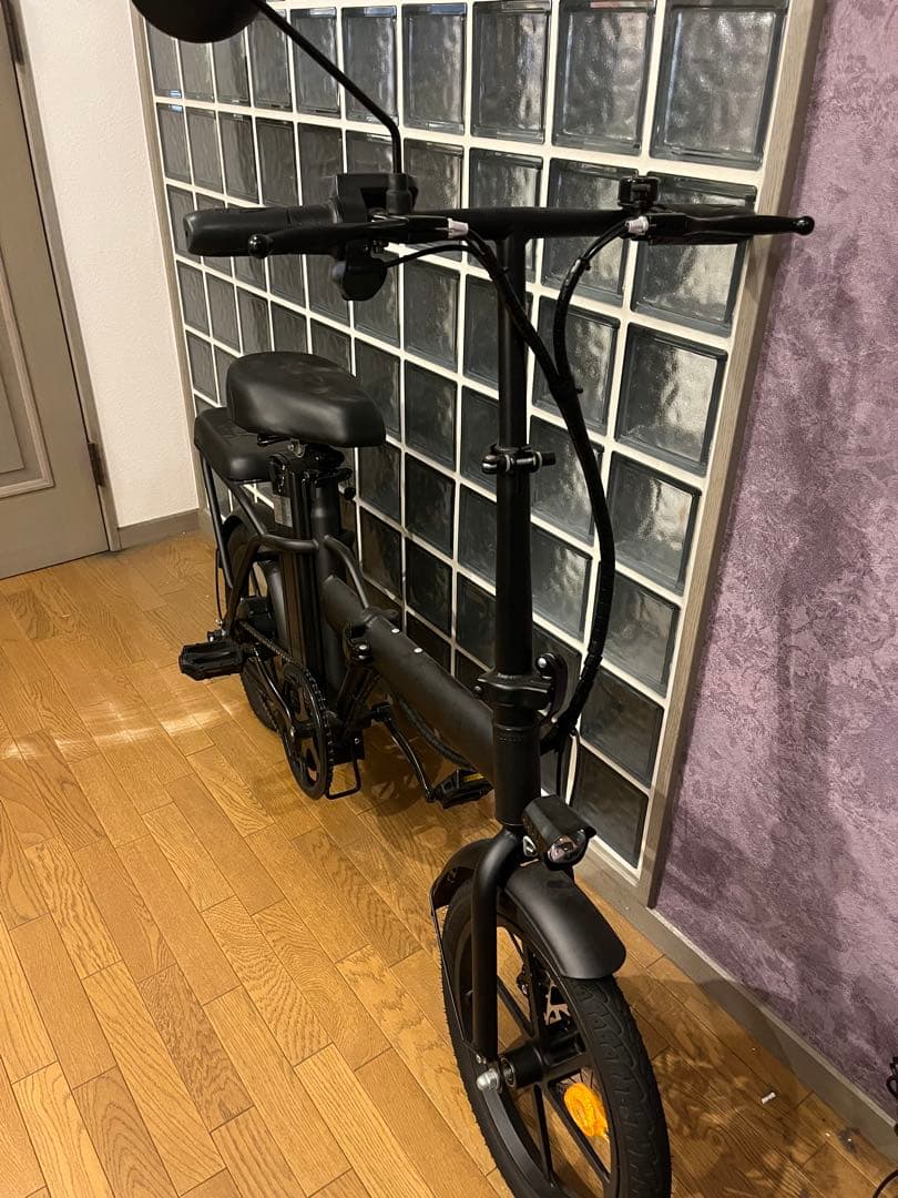 16インチ電動アシスト自転車
