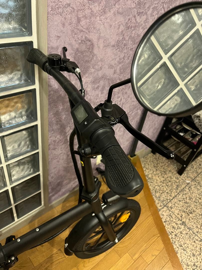 16インチ電動アシスト自転車