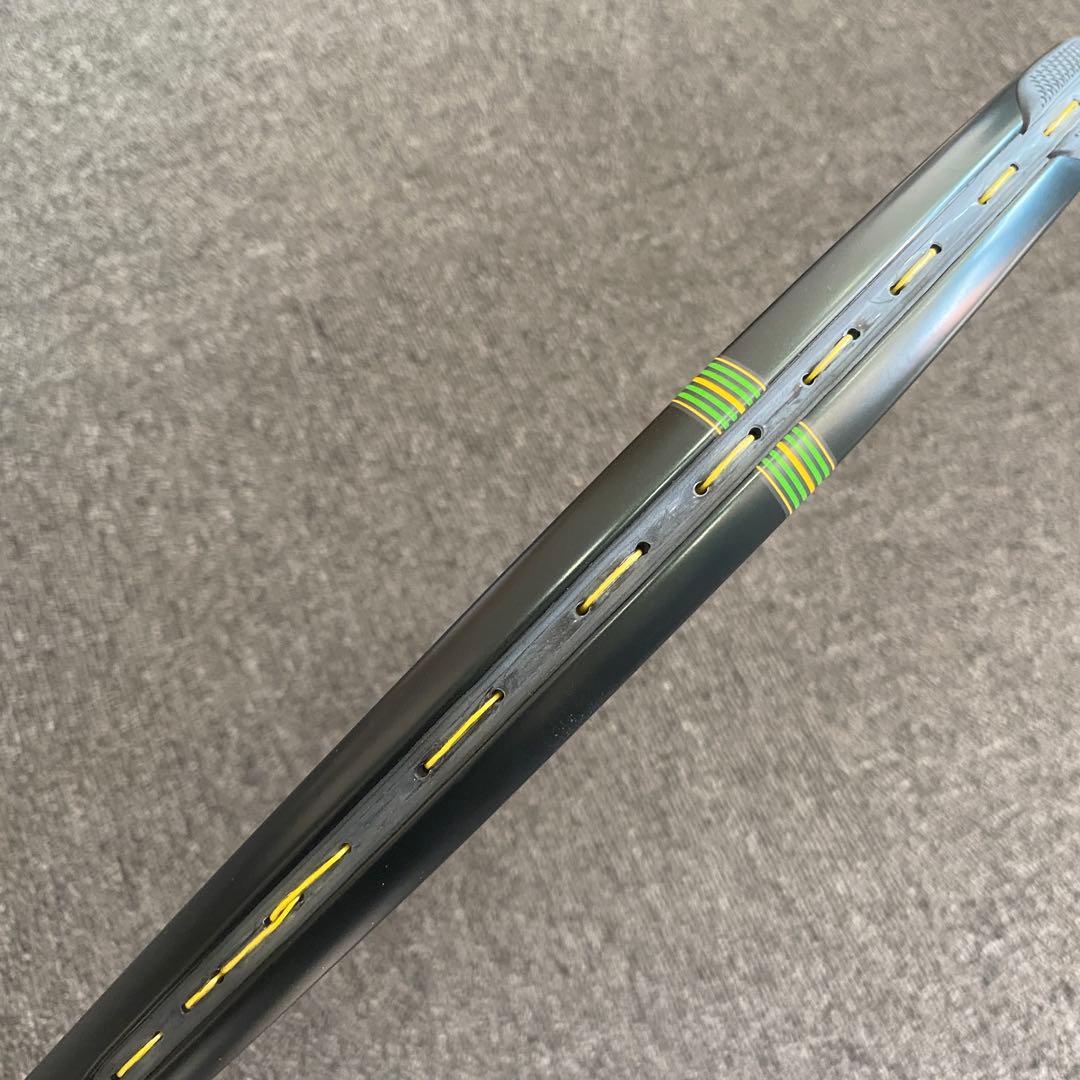 【美品】SNAUWAERT VITAS 100 　スノワート　硬式ラケット