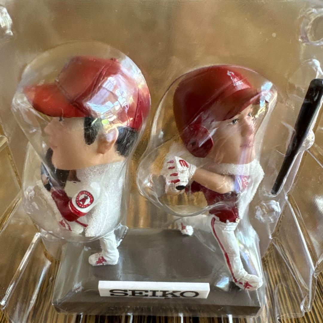 大谷翔平フィギュア [非売品]大谷翔平フィギュア＆2022年度版卓上カレンダー