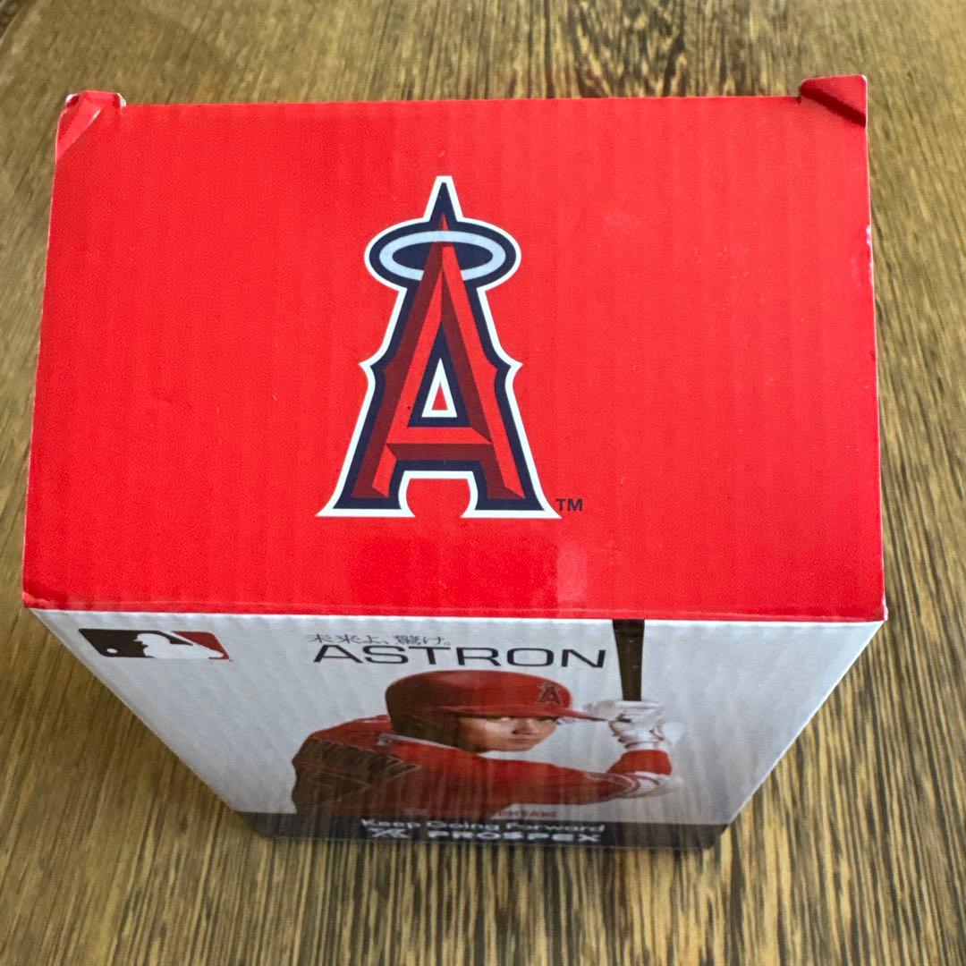 大谷翔平フィギュア [非売品]大谷翔平フィギュア＆2022年度版卓上カレンダー