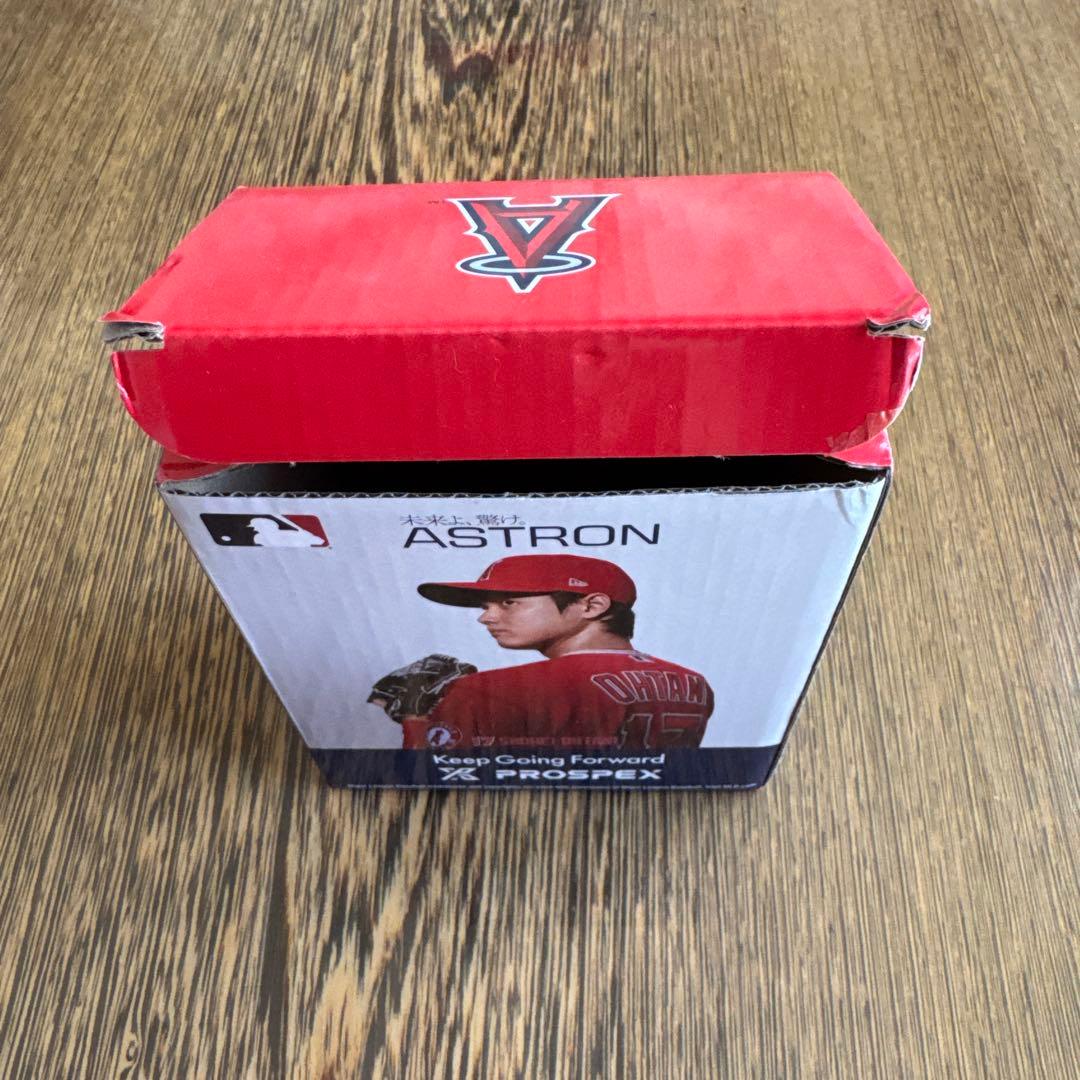 大谷翔平フィギュア [非売品]大谷翔平フィギュア＆2022年度版卓上カレンダー