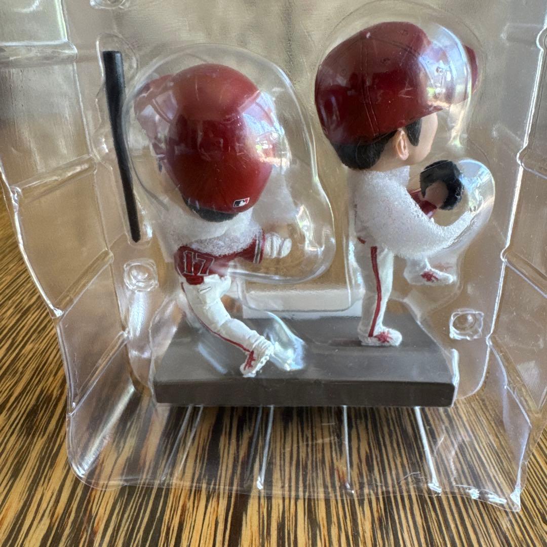 大谷翔平フィギュア [非売品]大谷翔平フィギュア＆2022年度版卓上カレンダー