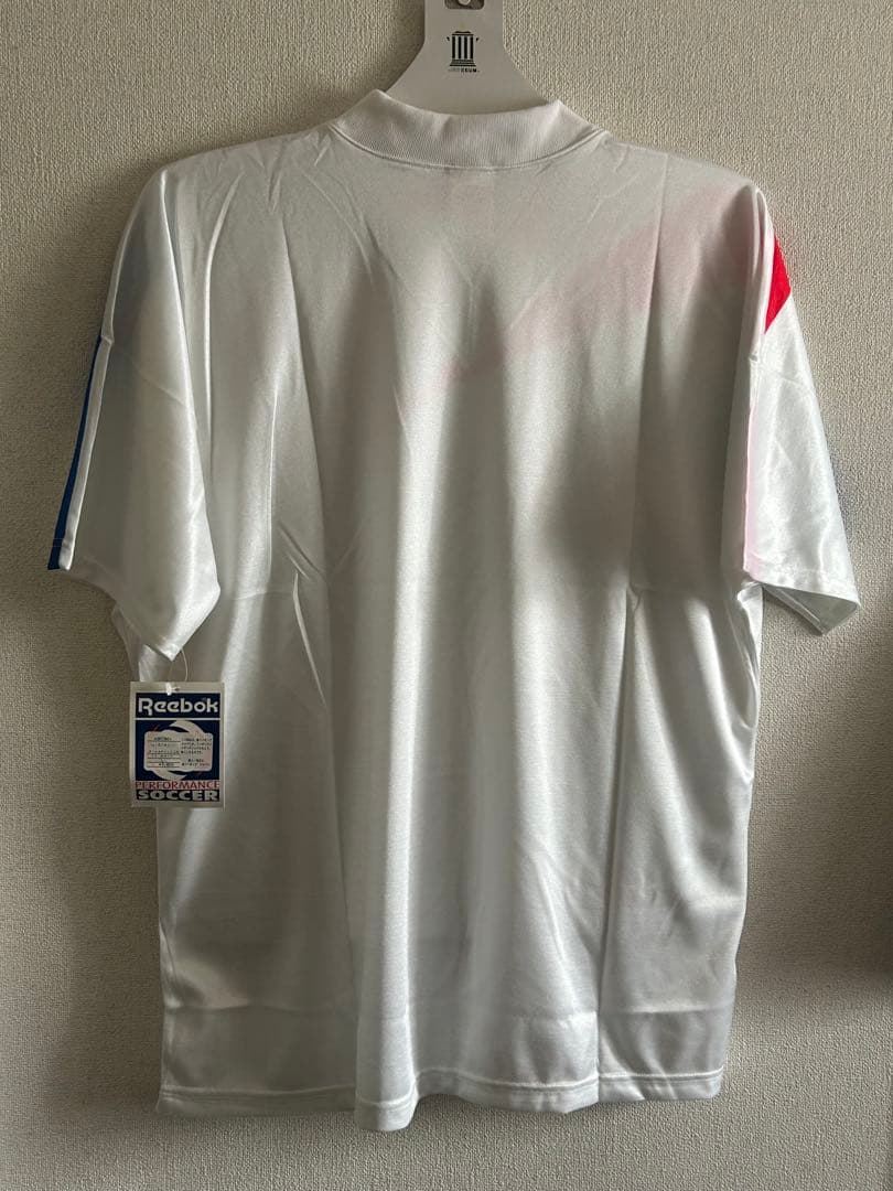 ロシア代表●ホームユニフォーム●1993/94●リーボック●Reebok②