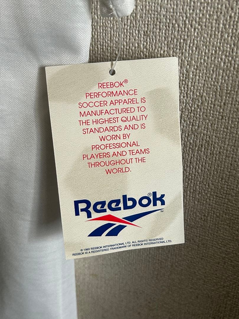 ロシア代表●ホームユニフォーム●1993/94●リーボック●Reebok②