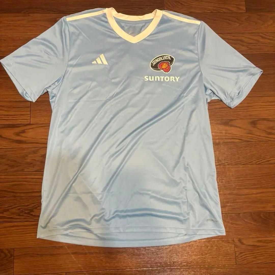 adidas サントリー ラグビーウェア 3XL