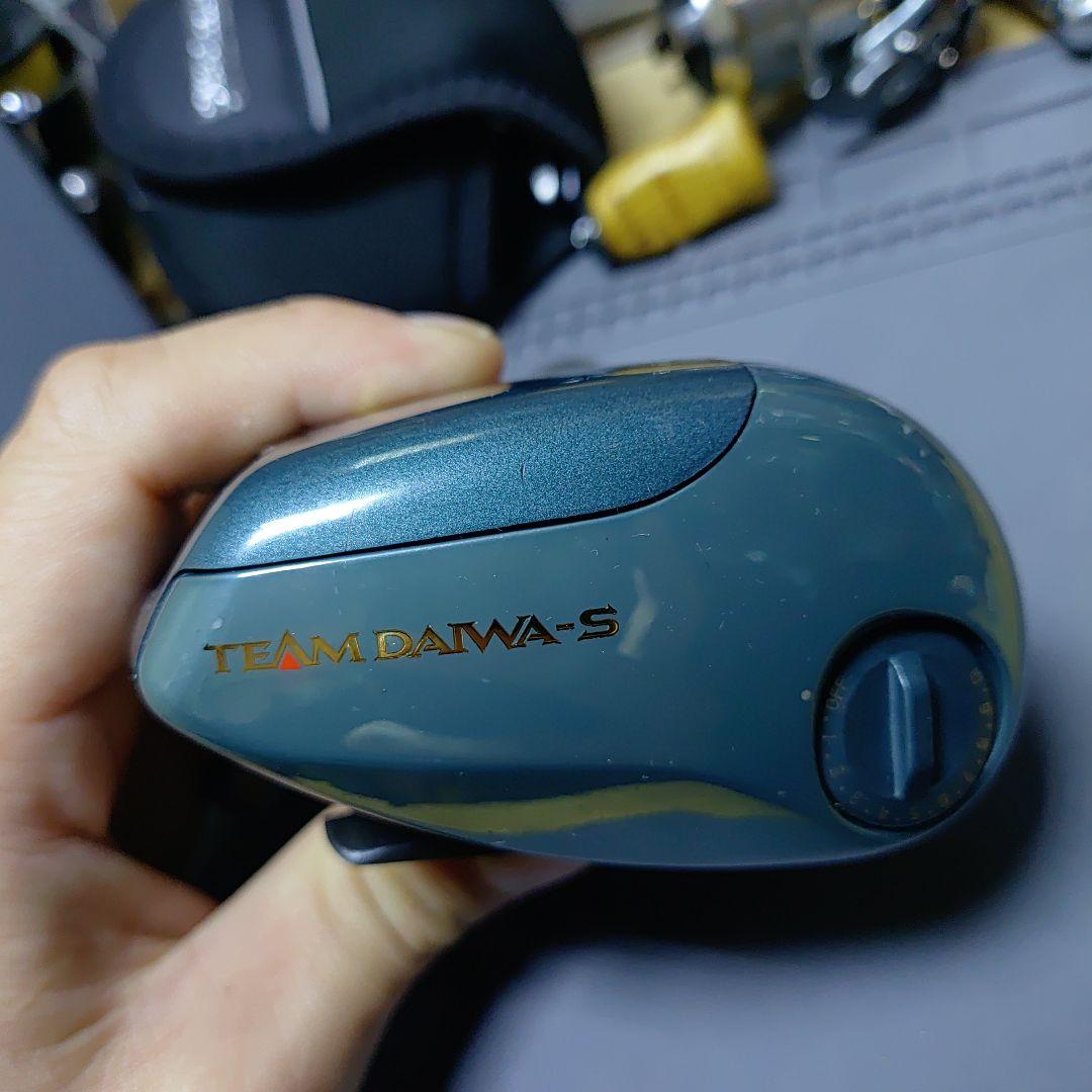 チームダイワ TD-S 105Hi