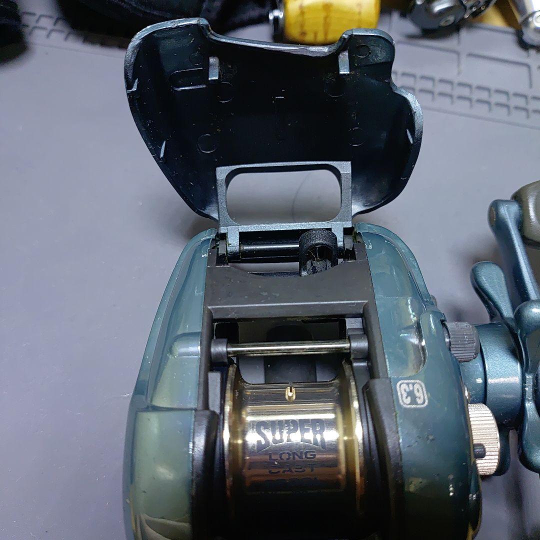 チームダイワ TD-S 105Hi