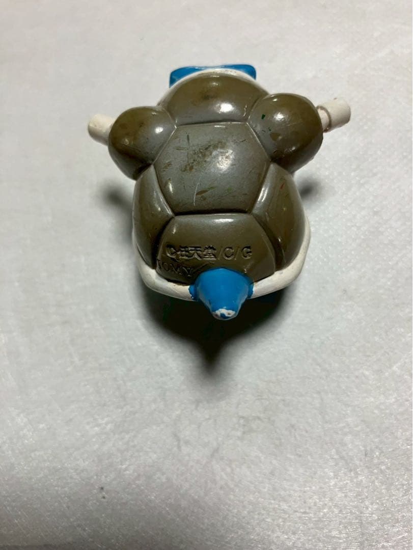 希少　ポケモン　モンスターコレクション 初期　カメックス