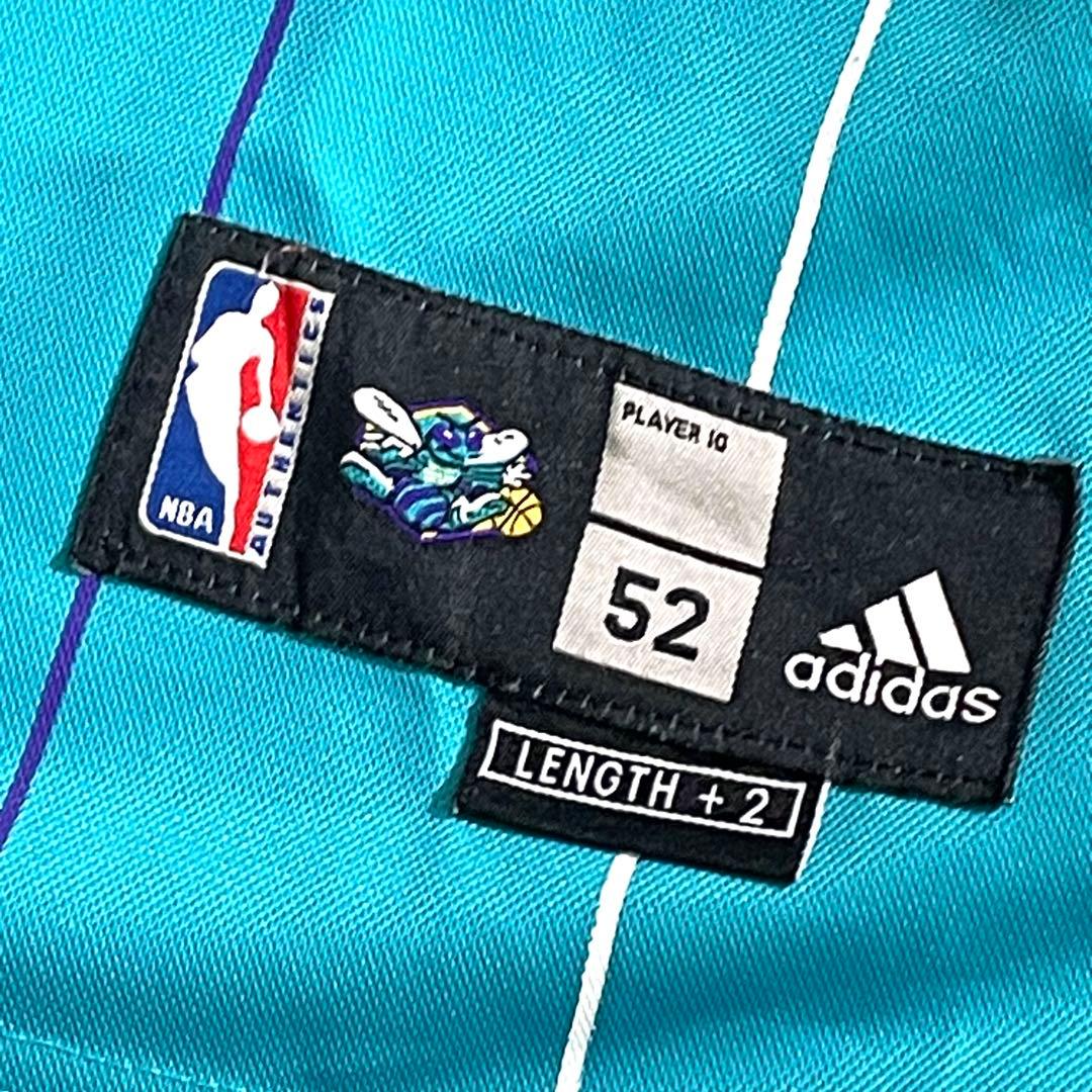 NBA　ニューオーリンズ・ホーネッツ　ゲームシャツ　クリス・ポール　XXL相当