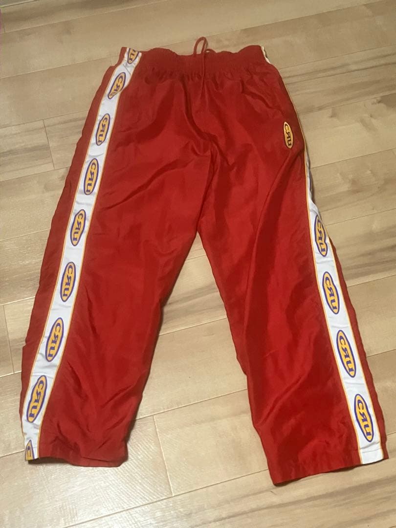 CRU ビンテージ　ジャンバーセットアップ90's USA製