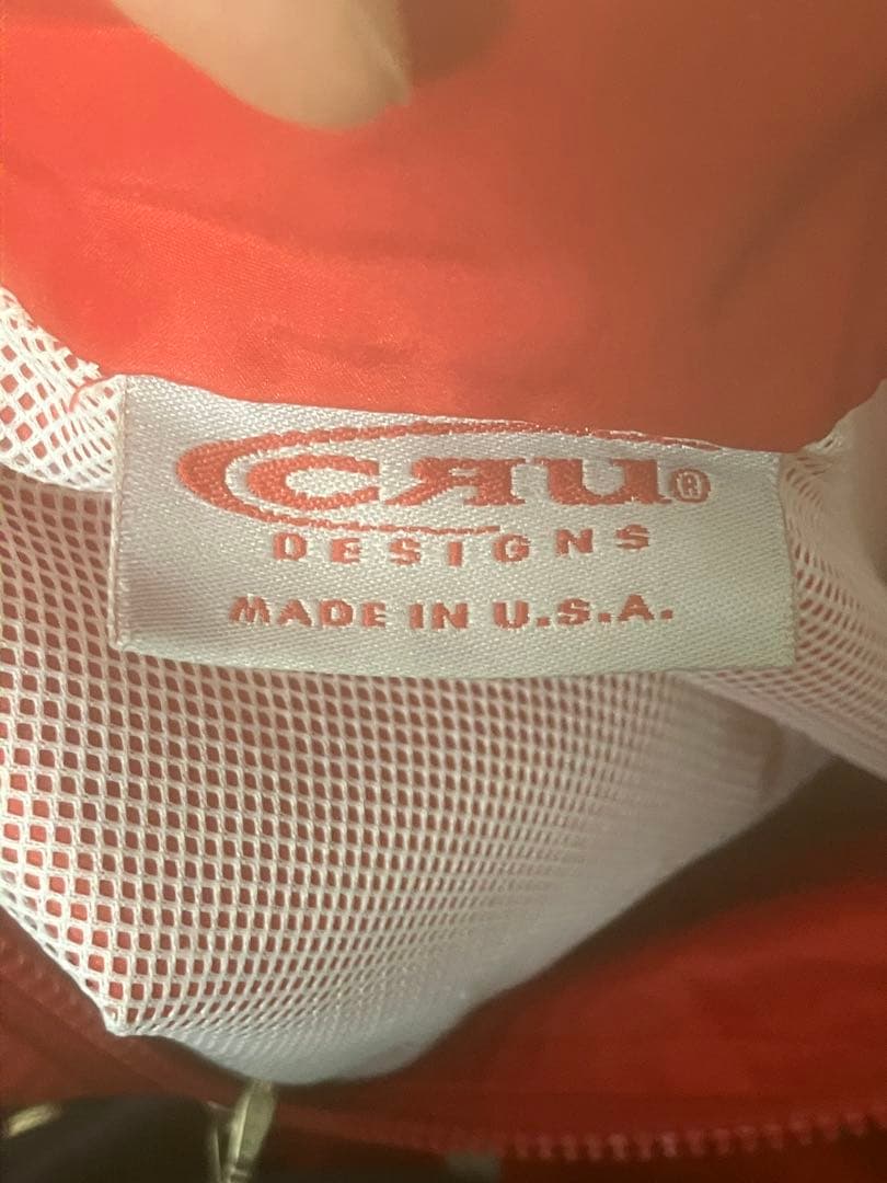 CRU ビンテージ　ジャンバーセットアップ90's USA製