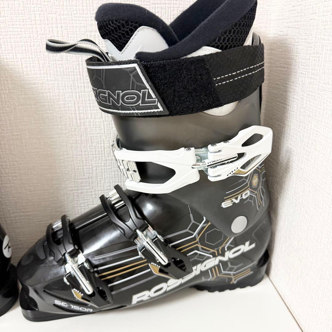 ROSSIGNOL ロシニョールEVO70 スキー用ブーツ 26〜26.5