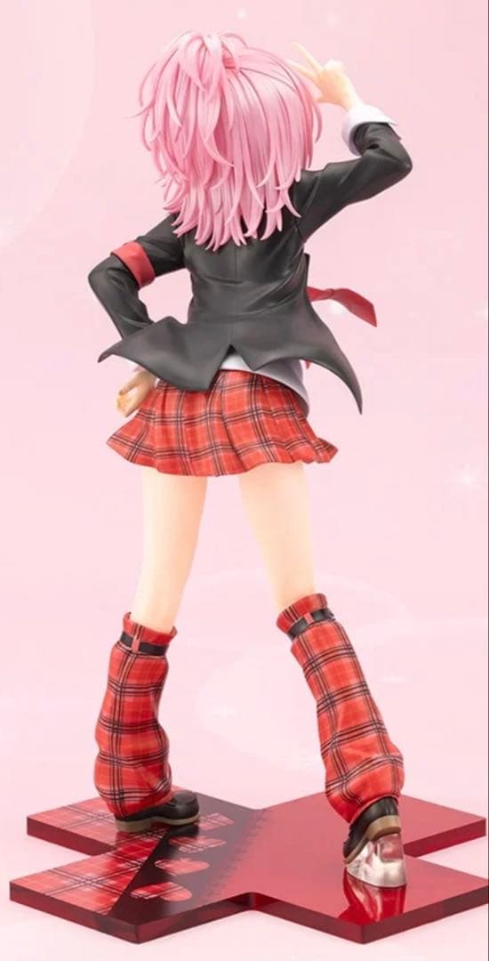 しゅごキャラ！ 日奈森あむ 制服ver. フィギュア