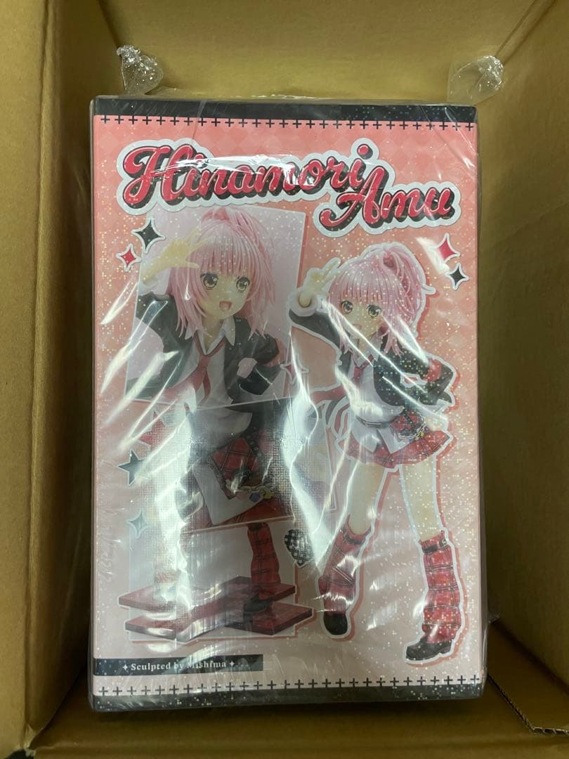 しゅごキャラ！ 日奈森あむ 制服ver. フィギュア