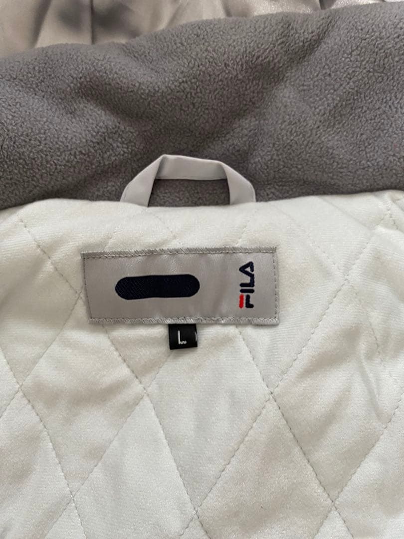 FILA BIELLA ITALIA スノーボードウェア　レディース　上下セット