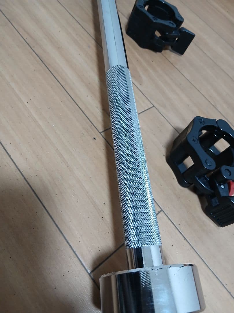 iROTECアイロテックオリンピックシャフト150cm 穴径50mm 約13kg