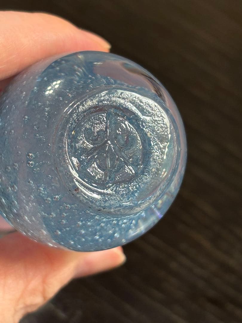 【一点物】 The Studio Arhoj Crystal Blob キノコ