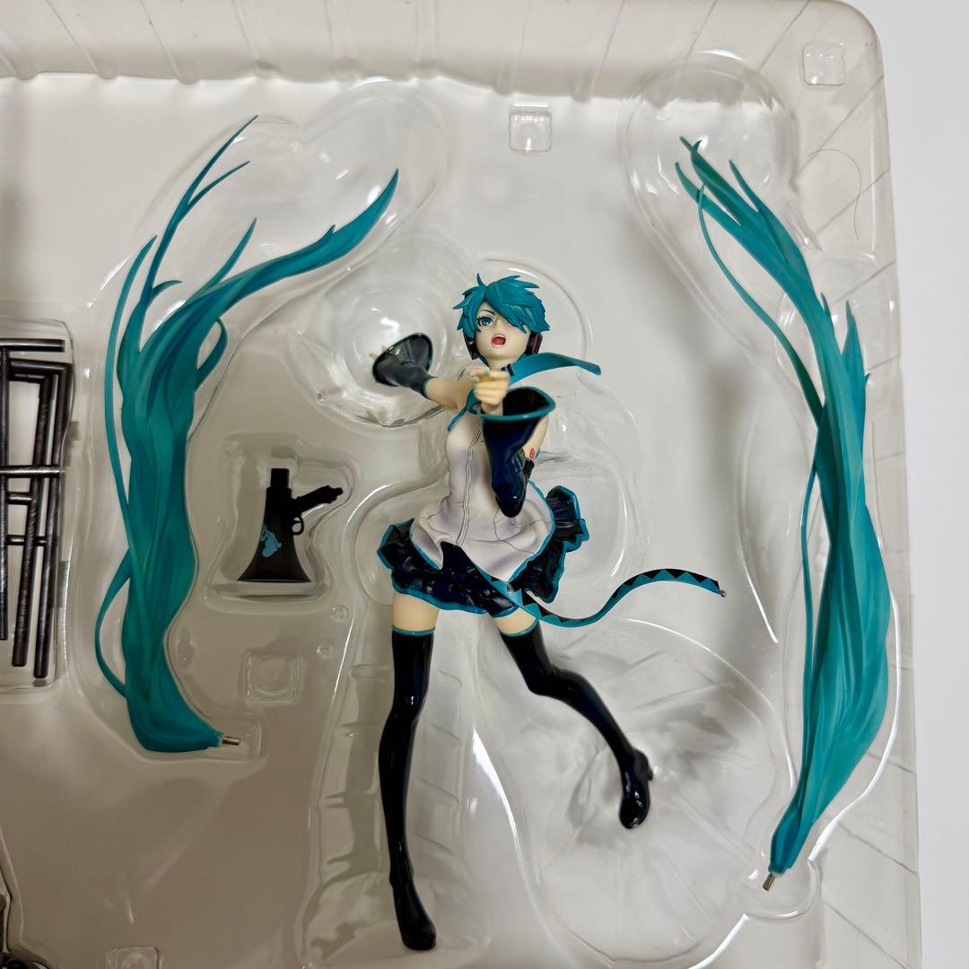 初音ミク 恋は戦争Ver. フィギュア　開封品