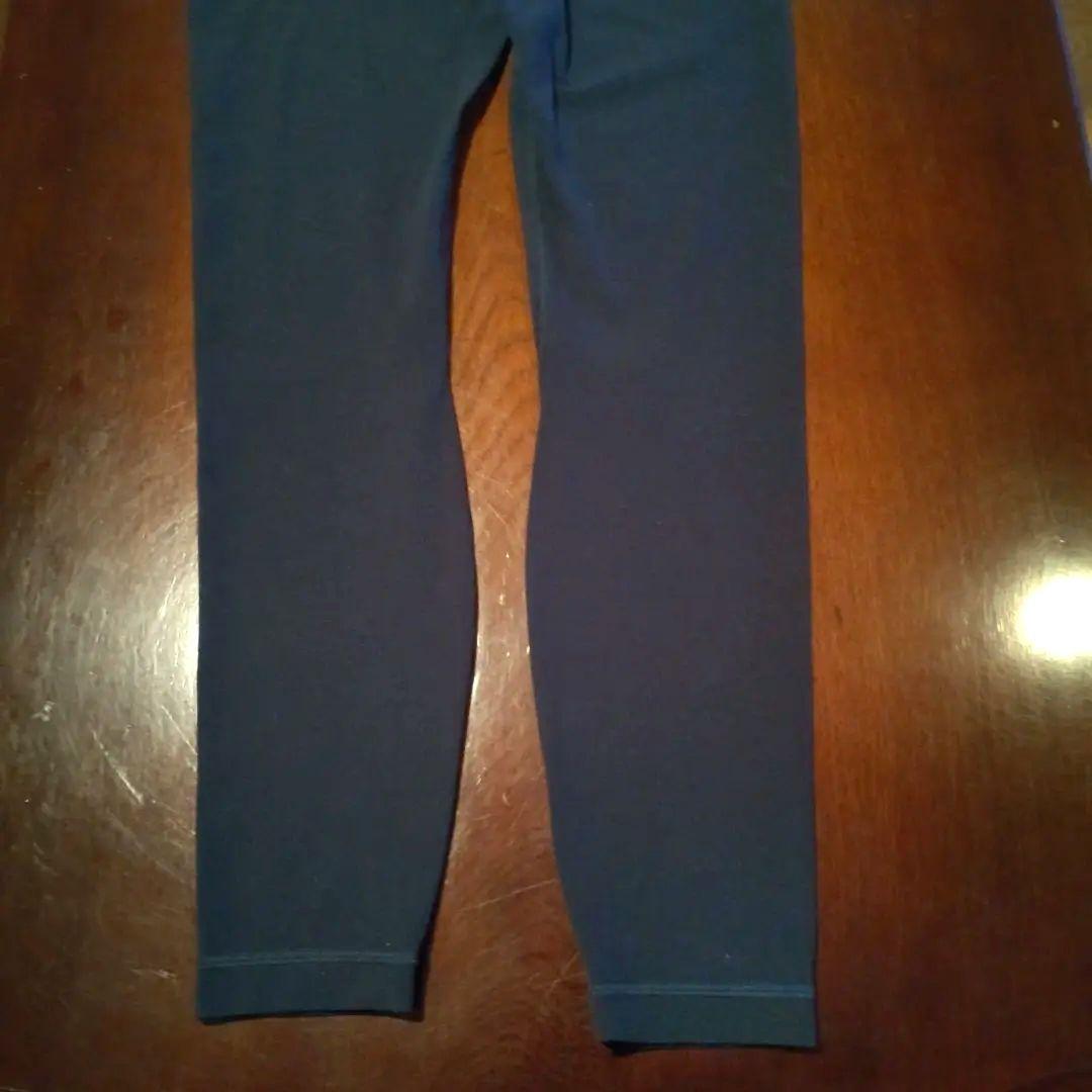 lululemon ルルレモンヨガパンツ レギンス スパッツ Navy Sサイズ