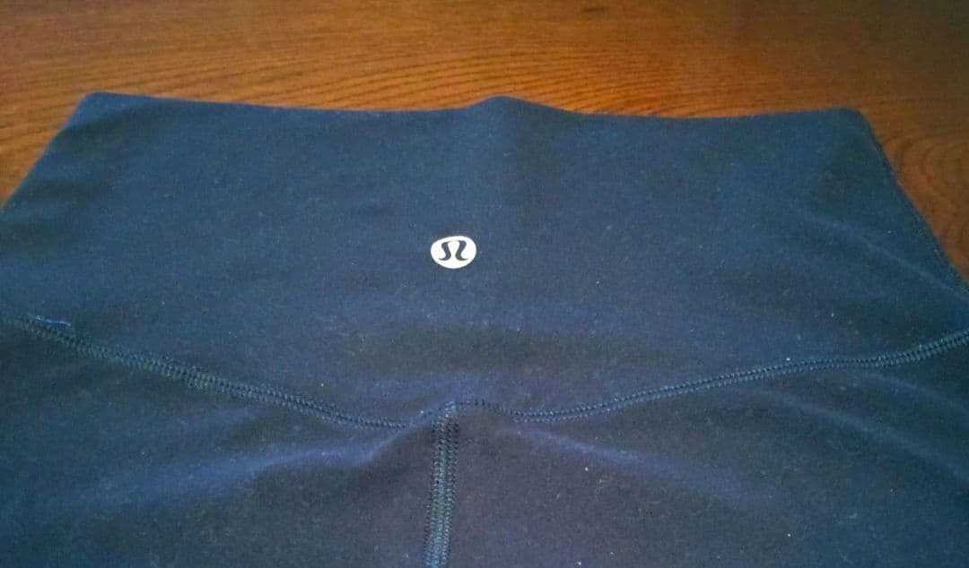 lululemon ルルレモンヨガパンツ レギンス スパッツ Navy Sサイズ