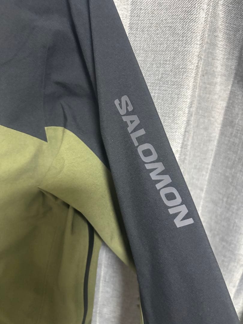 SALOMON S/LAB QST GORE-TEX PRO Lサイズ