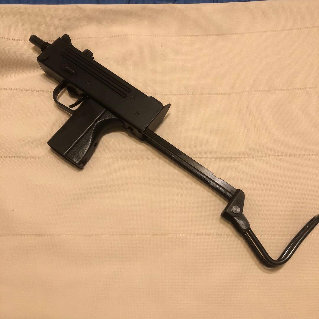 KSC M11A1 イングラム セミ/オートサブマシンガン