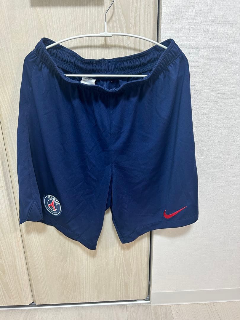 Nike パリ・サンジェルマン 23/24ホームユニフォーム上下セット