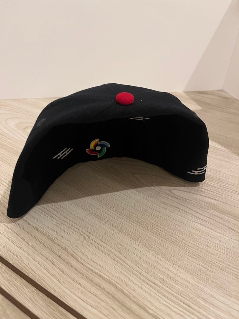 新品 ニューエラ 59FIFTY WBC 2026 富士山 ネイビー M