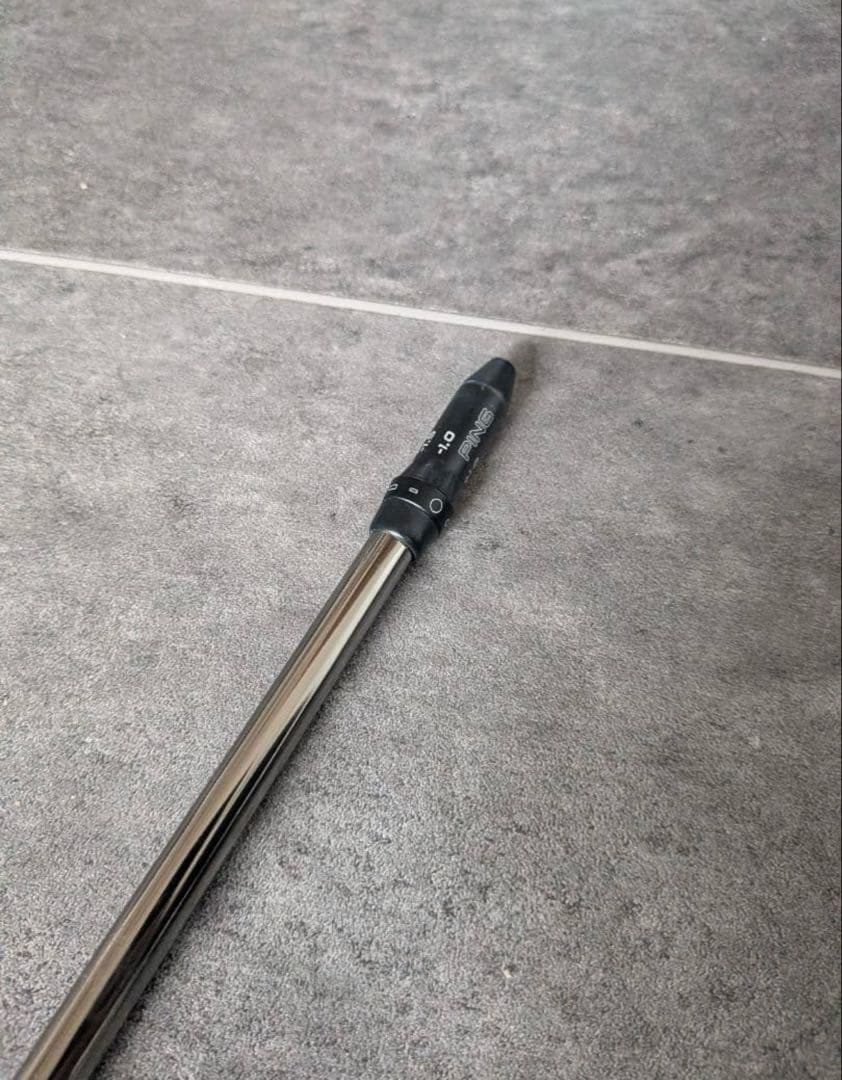 PING　G410SFTドライバー　10.5° Chromeツアー2.0