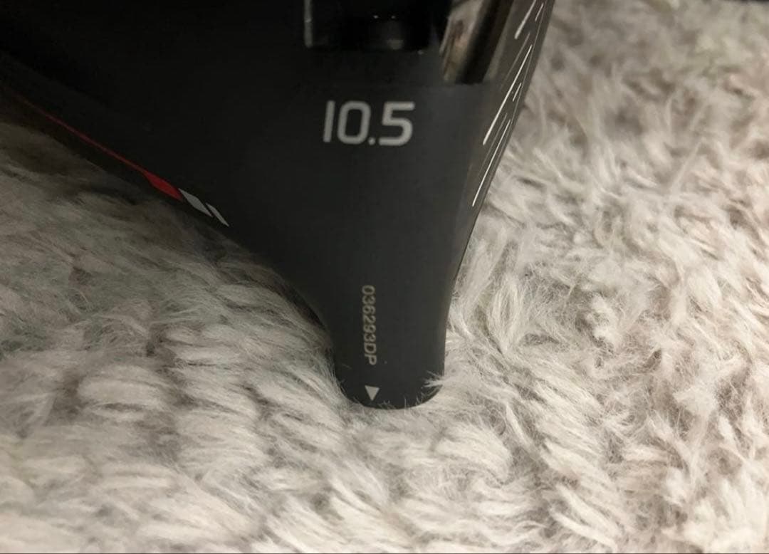 PING　G410SFTドライバー　10.5° Chromeツアー2.0