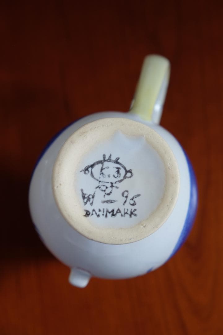 北欧ビンテージ 花瓶 ビョルンヴィンブラッド ウェグナー キャンドルホルダー