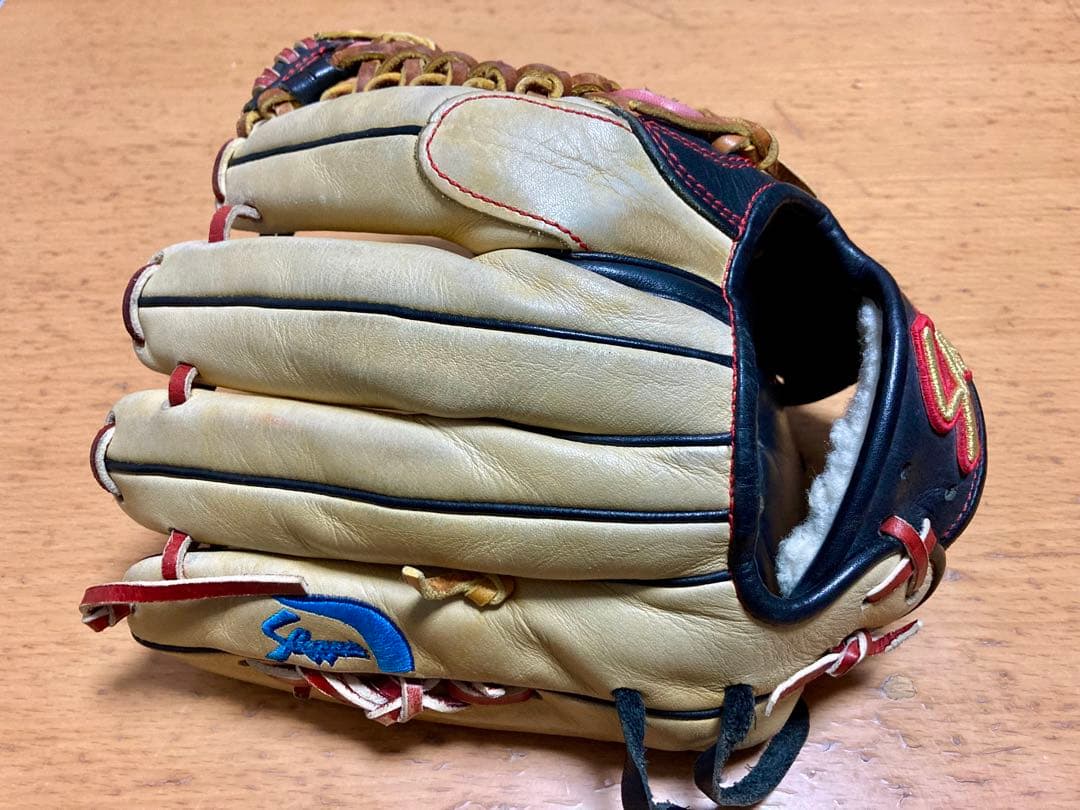 久保田スラッガー スペシャルオーダー 軟式内野手用 中古美品