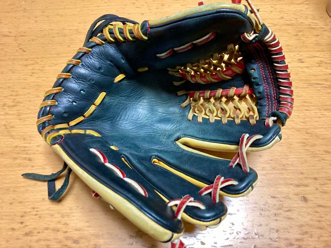 久保田スラッガー スペシャルオーダー 軟式内野手用 中古美品
