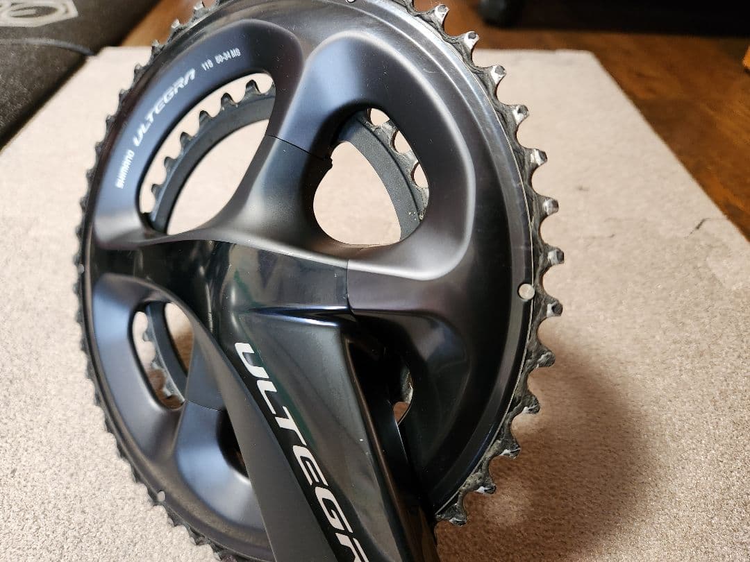 Shimano ULTEGRA FC-R8000 クランクセット