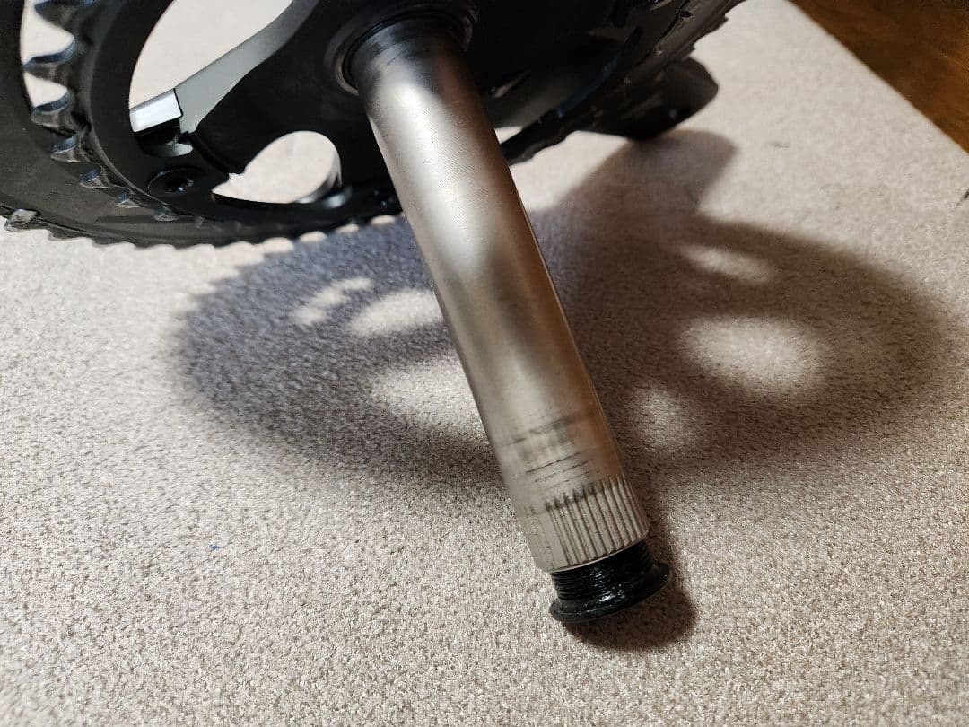 Shimano ULTEGRA FC-R8000 クランクセット