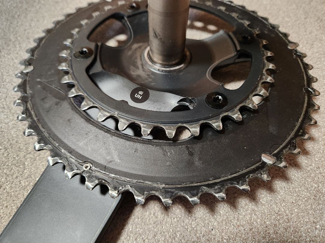 Shimano ULTEGRA FC-R8000 クランクセット