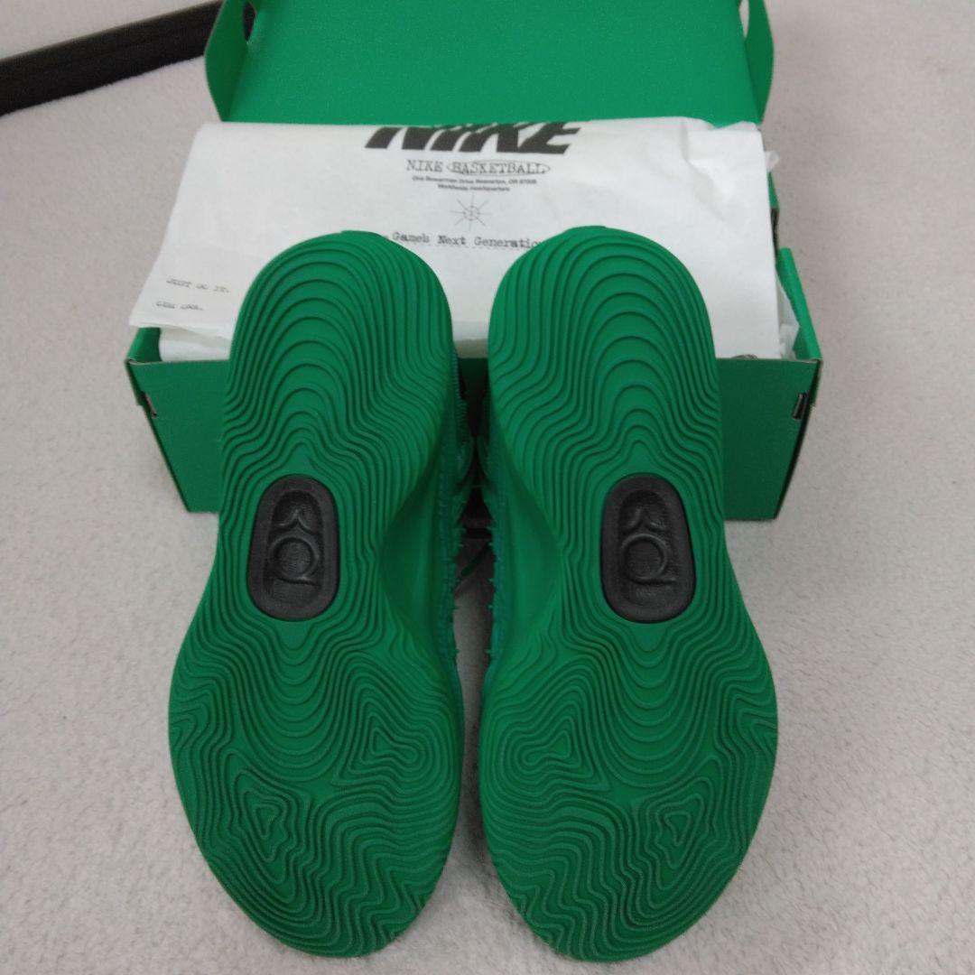 Nike KD 8 グリーン